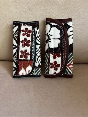 New Handmade Hawaiian Fabric Pan Handle Protectors 🌺